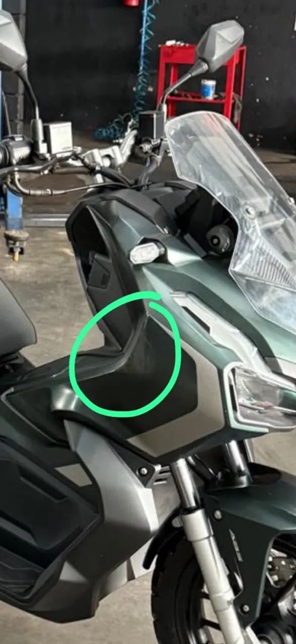 Honda adv  - Foto 3