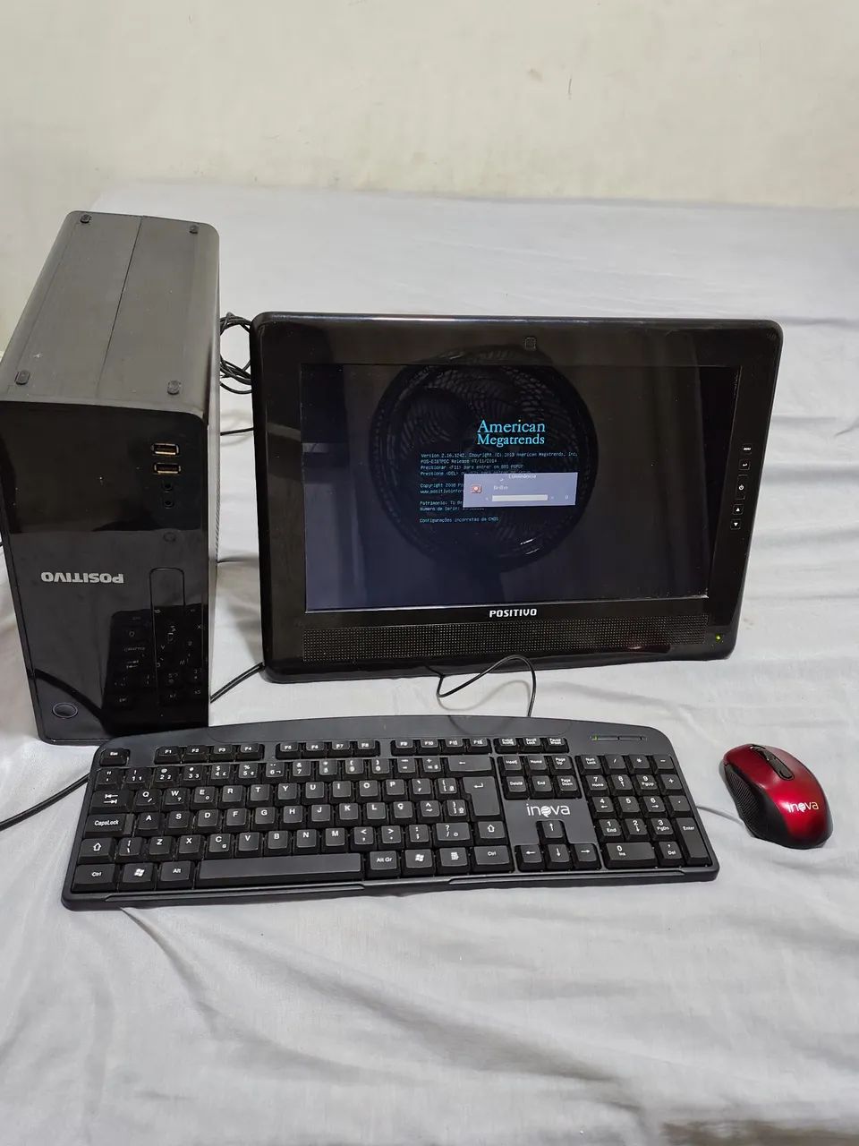 Computador positivo Stilo - favor ler a descrição  - Foto 2