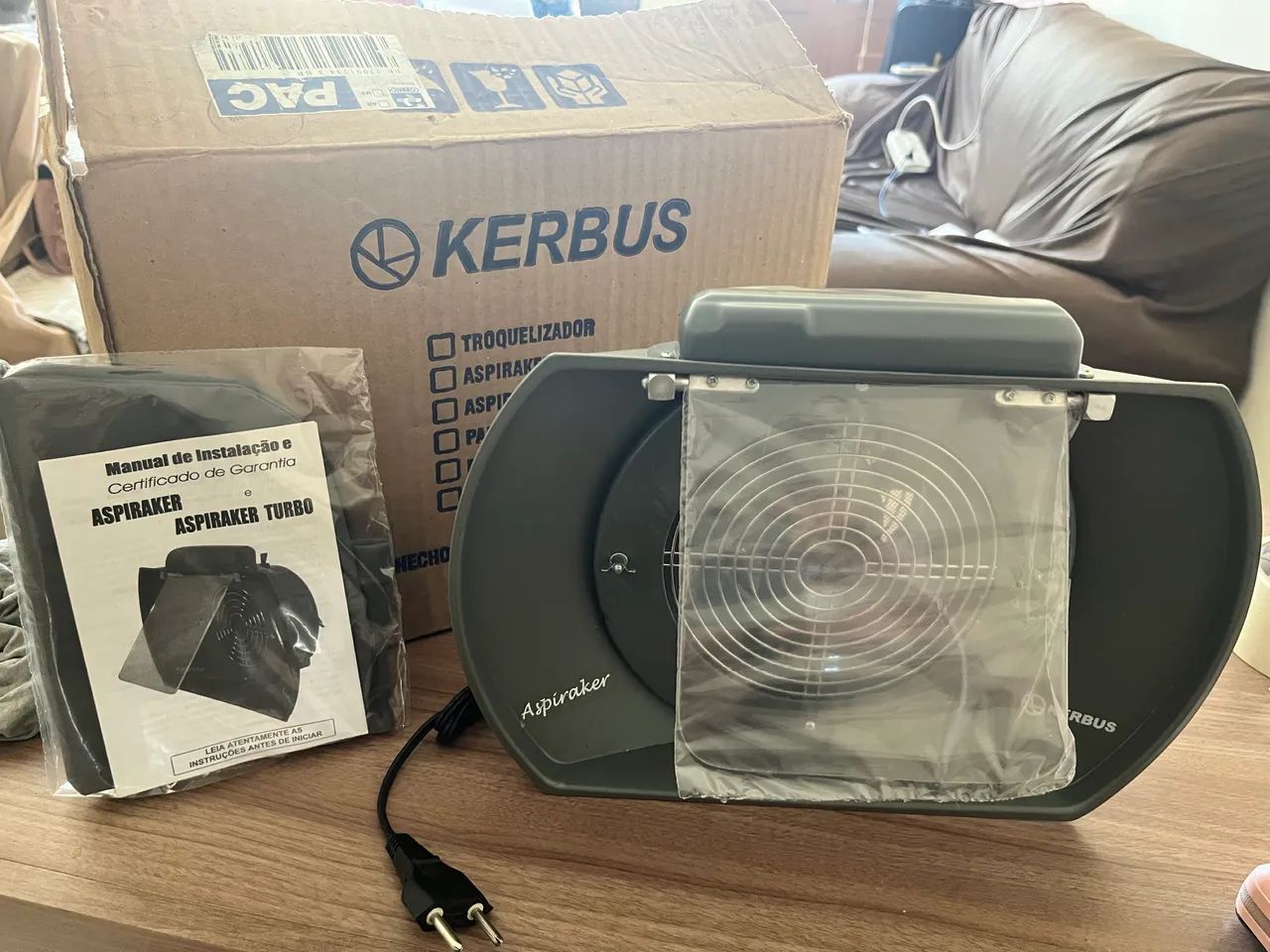Aspiraker Turbo - Foto 2
