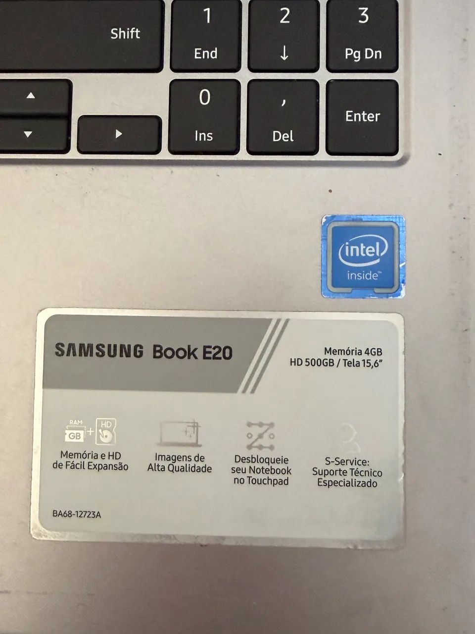 Notebook Samsung Book E20 - Foto 4