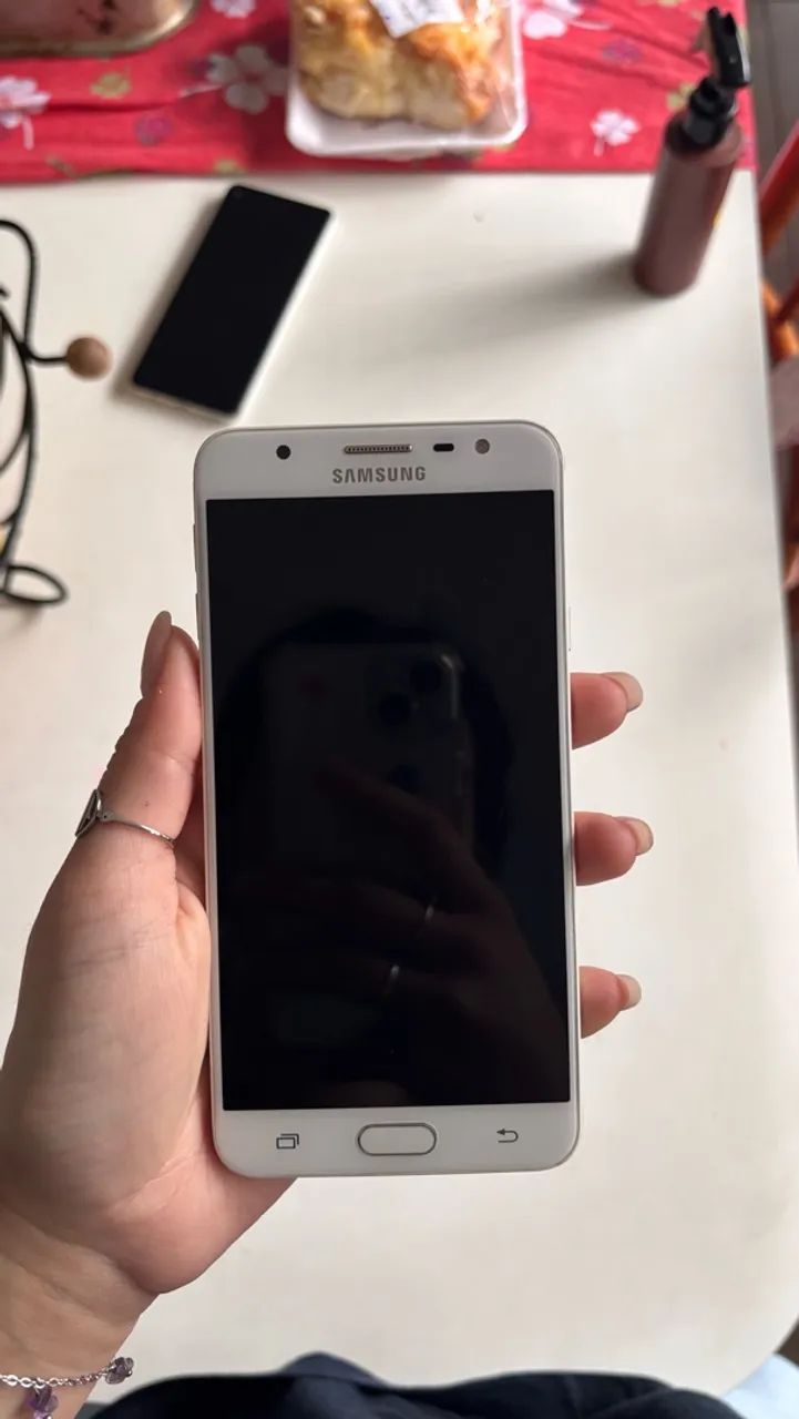 J7 Prime para retirada de peças - Foto 2