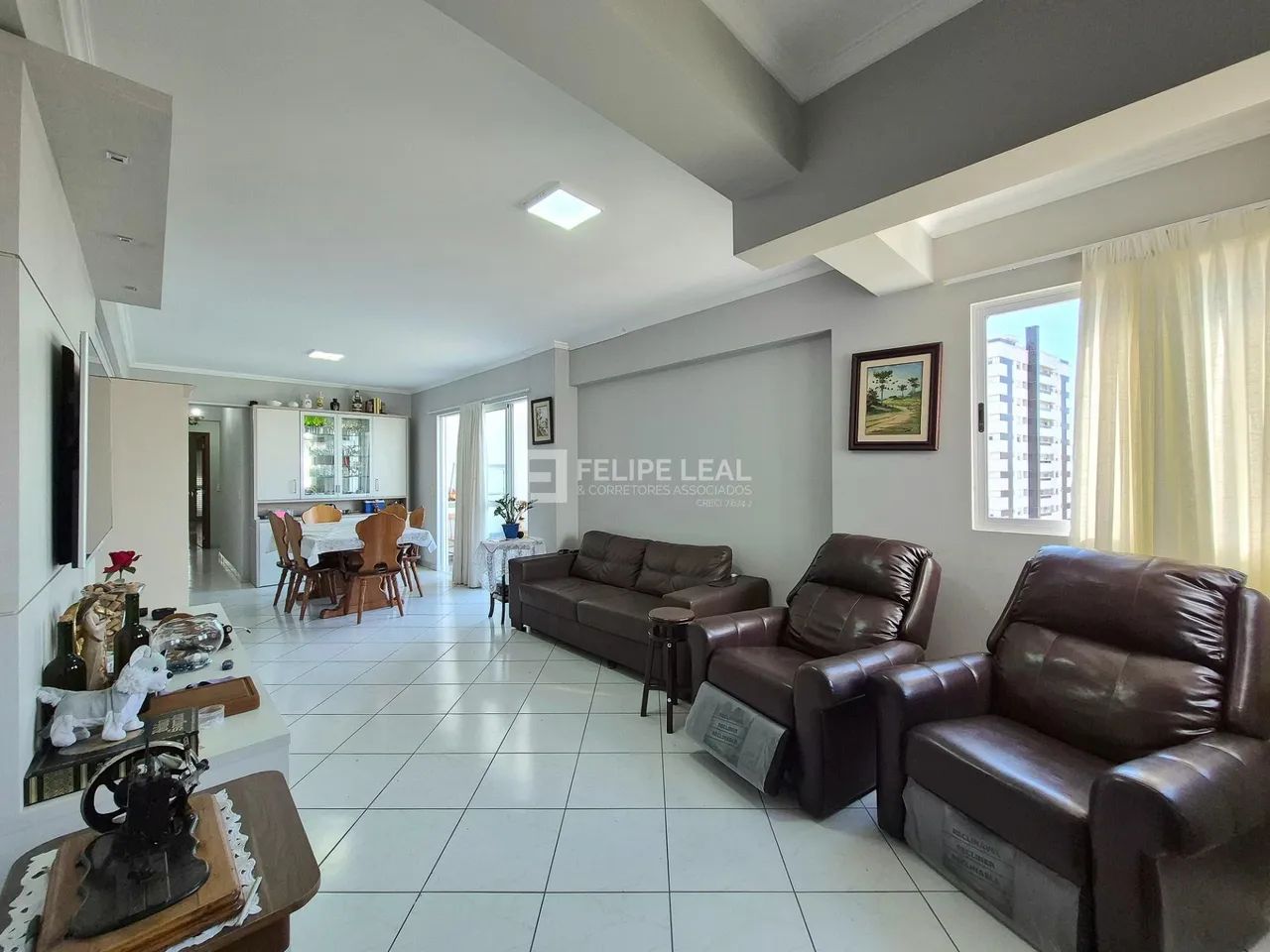 Apartamento em Estreito - Florianópolis - Foto 4