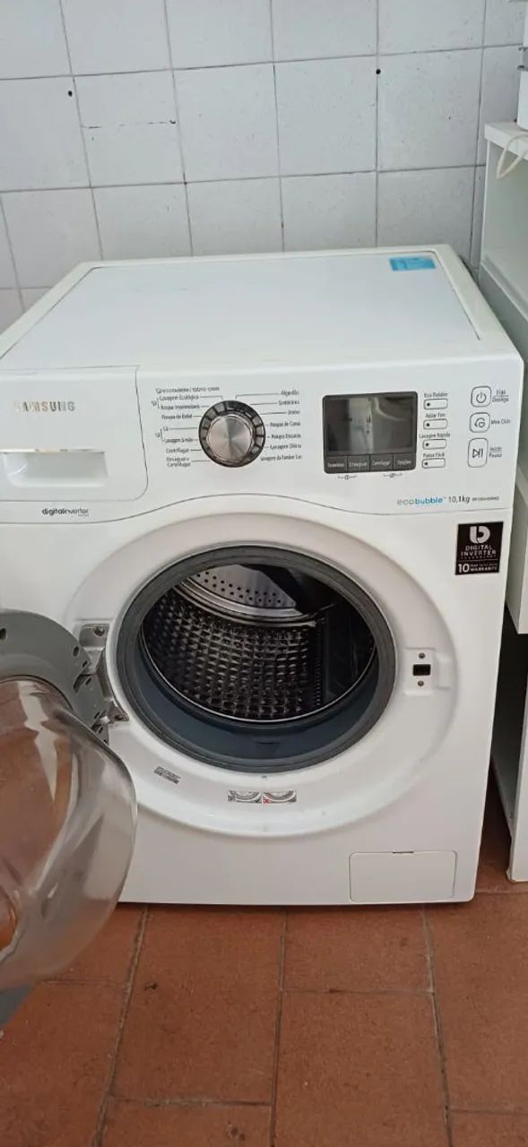 Máquina de lavar roupas  - Foto 2