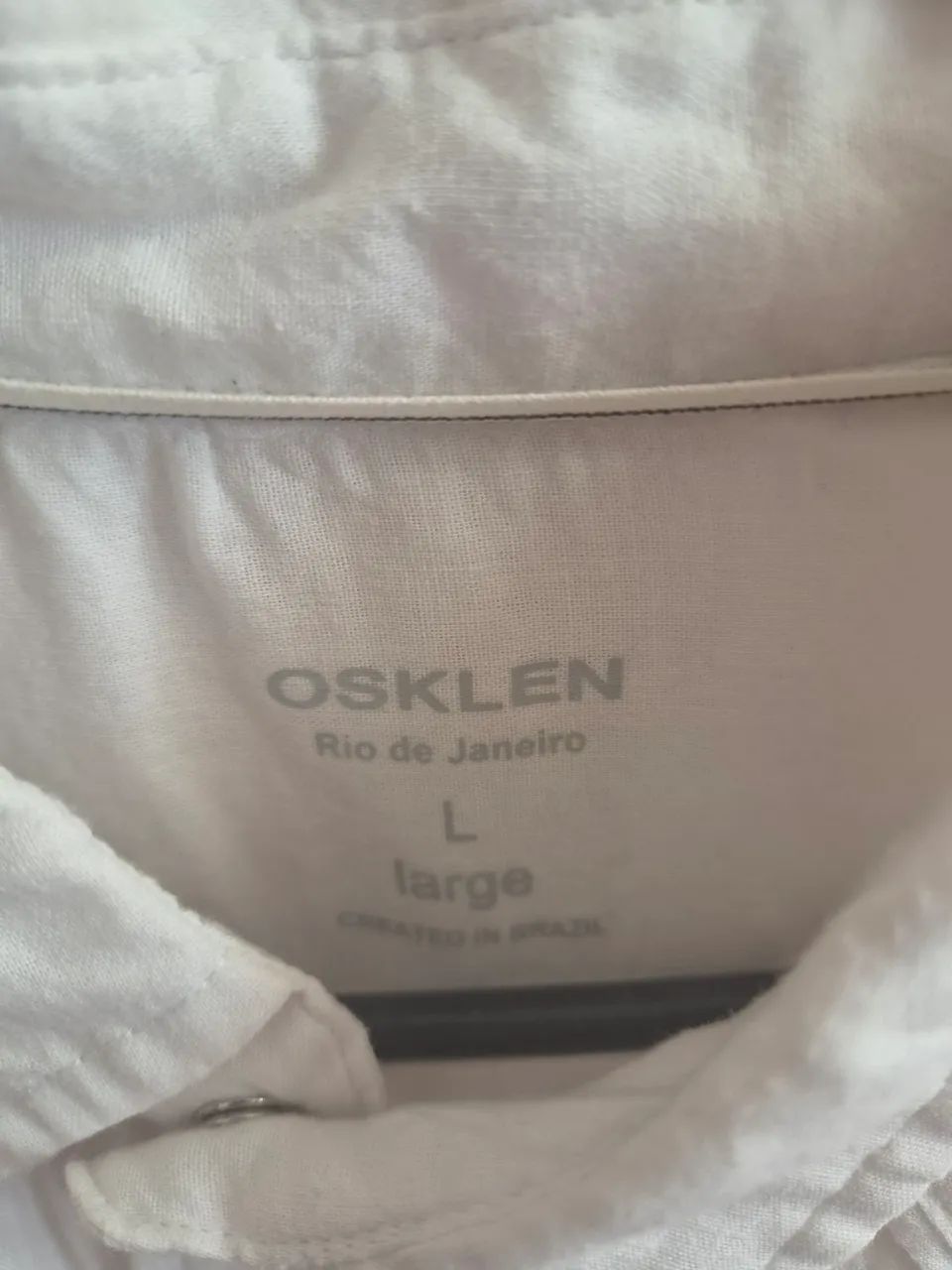 Camisa Osklen G - Foto 3
