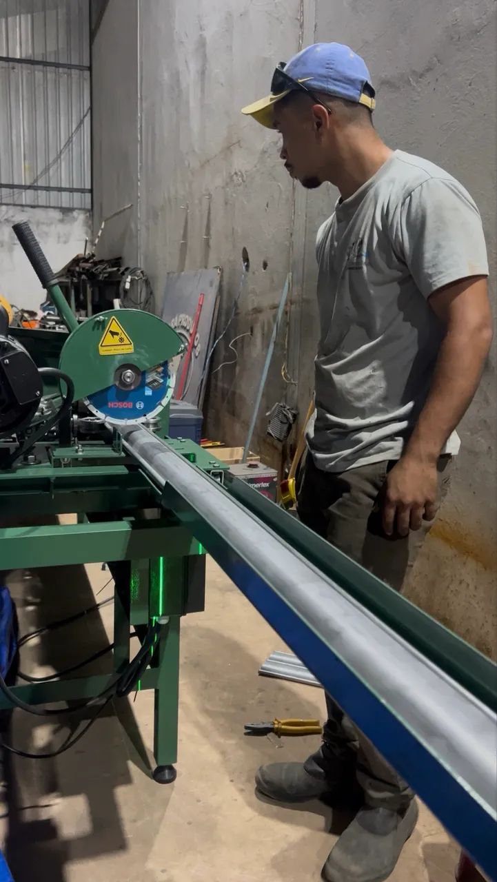 Portas de aço automática direto da fábrica  - Foto 3