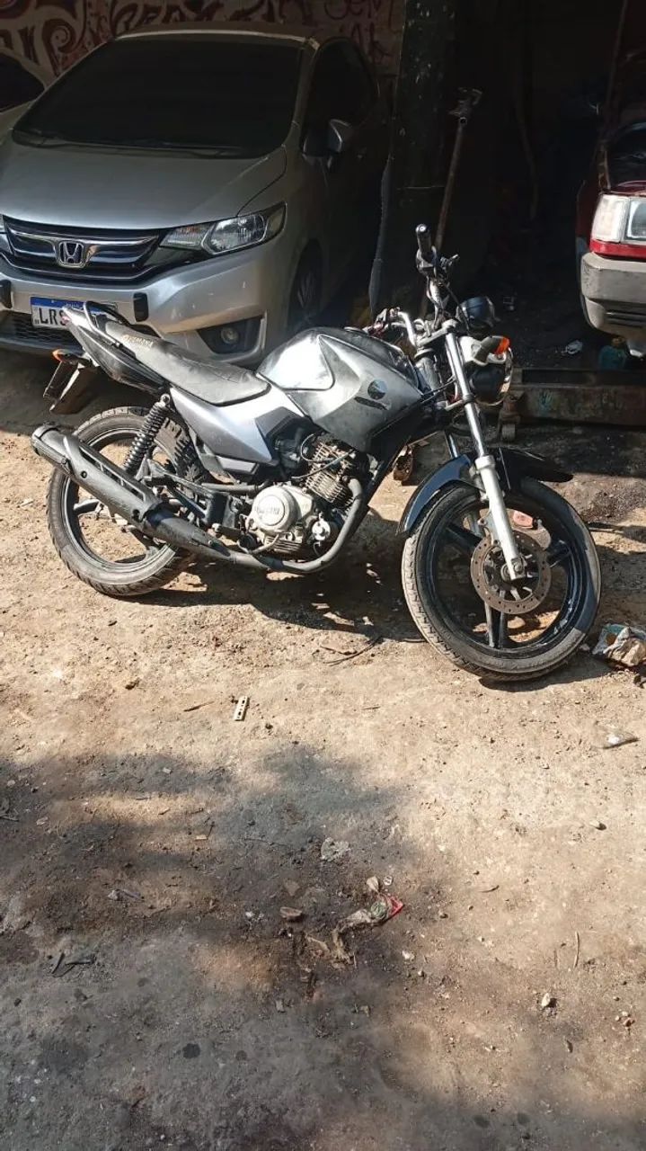 FACTOR YBR 125CC 2008 ED - Foto 2