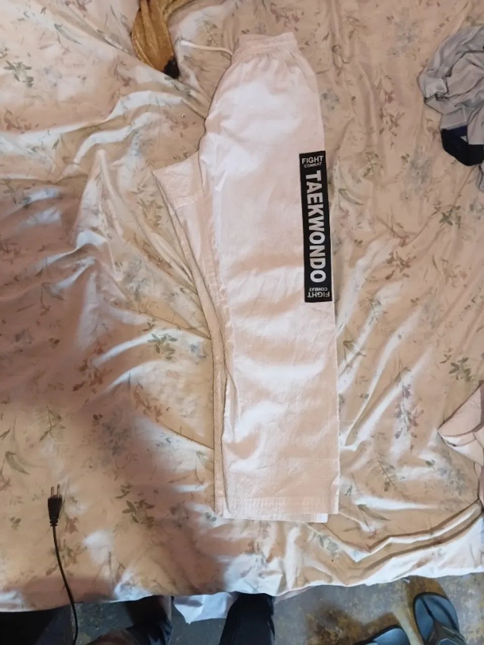 Dobok taekwondo  - Foto 4