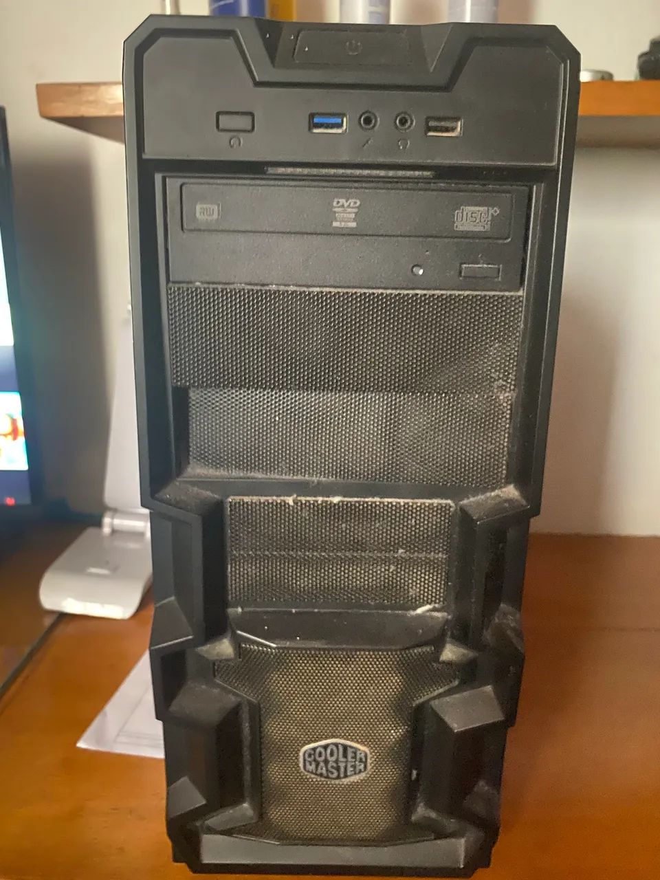 Caixa de cpu - Foto 2