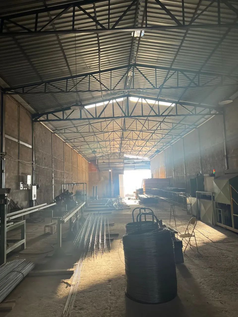 Galpão com Estrutura de Treliças  Excelente Oportunidade Comercial! - Foto 2