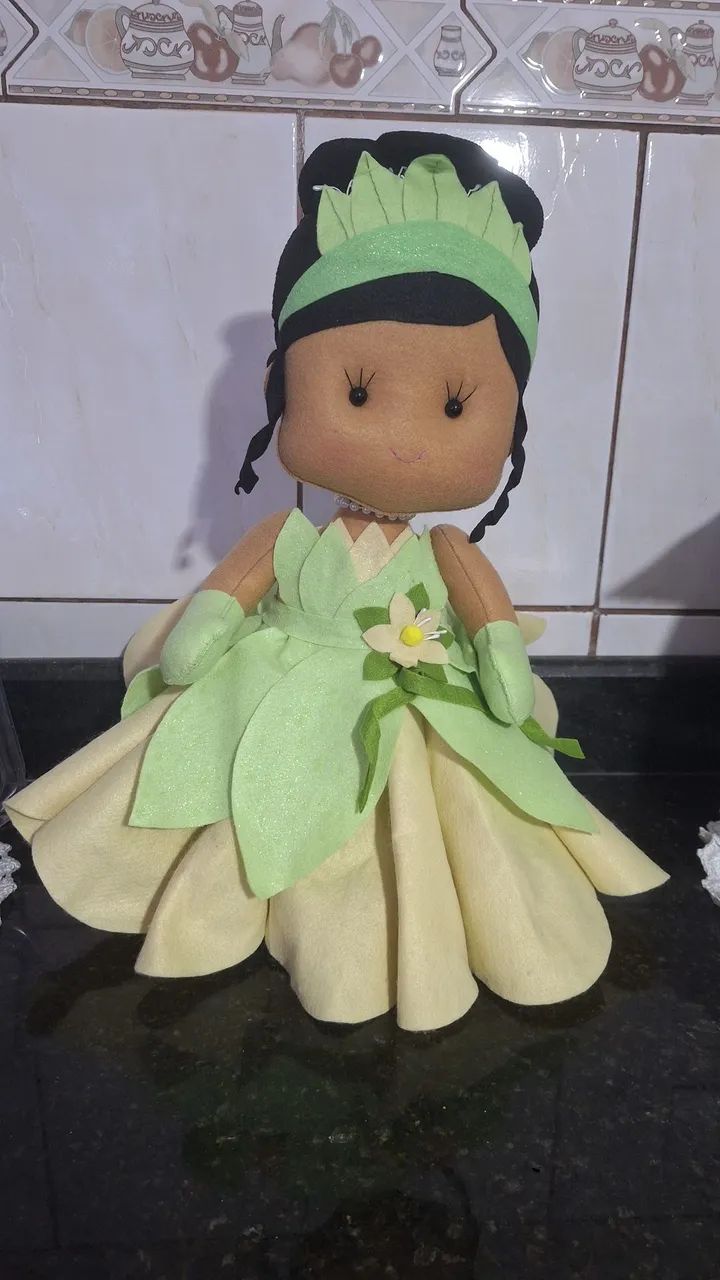 Princesa e o sapo - Foto 5