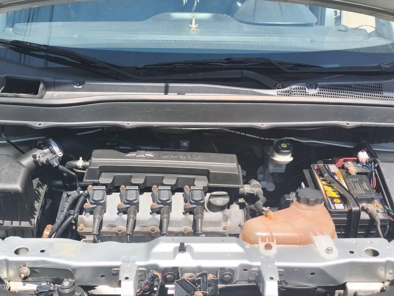 Chevrolet Spin LS 1.8 8V Econo.flex 5P Mec. 2020 - Foto 5