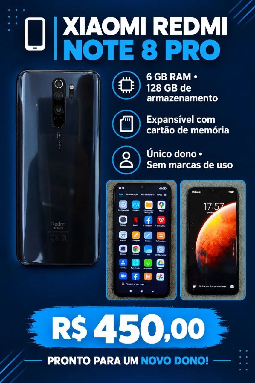 Vendo celular