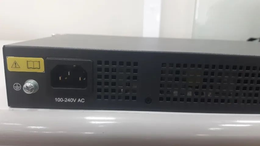 Switch HP 1910-48 JG540A 48 Portas - Foto 3