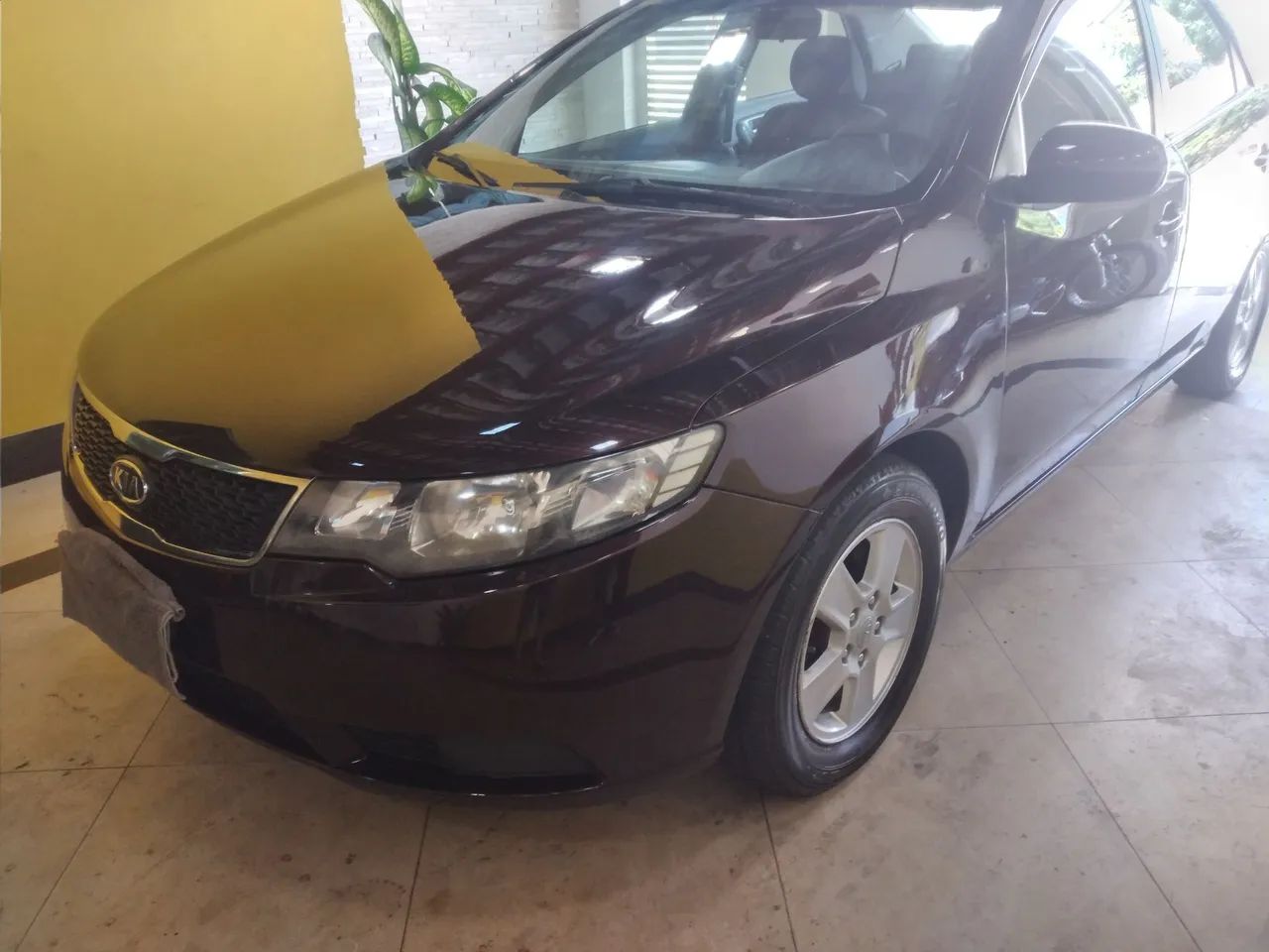 KIA Cerato 2011