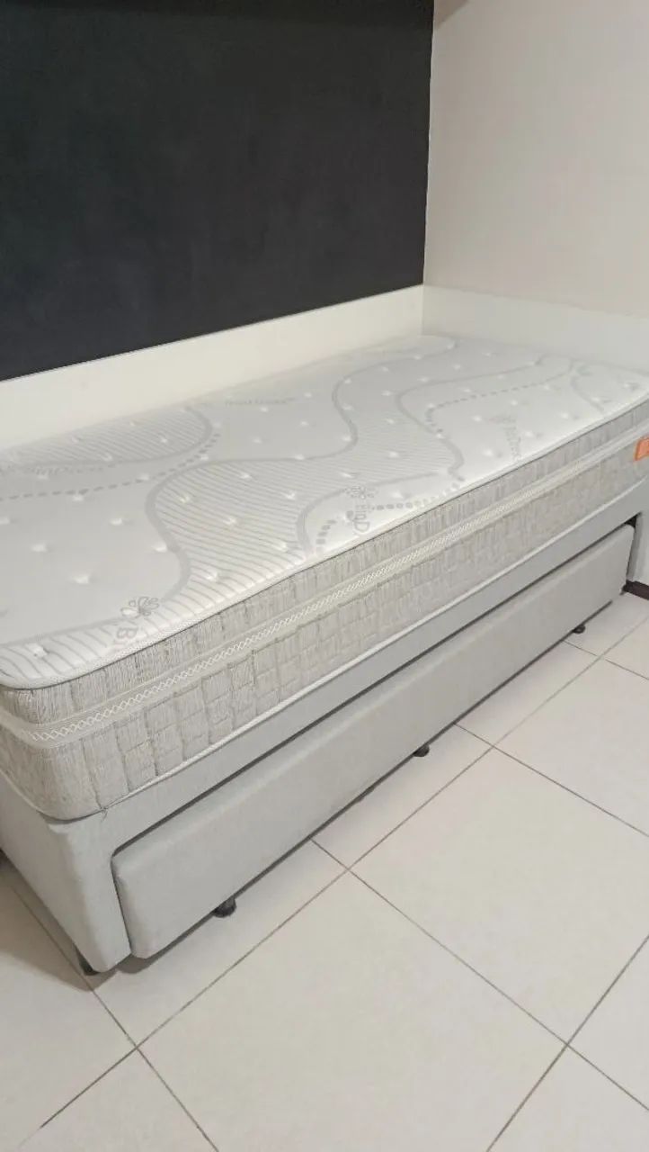 Conjunto box solteiro 