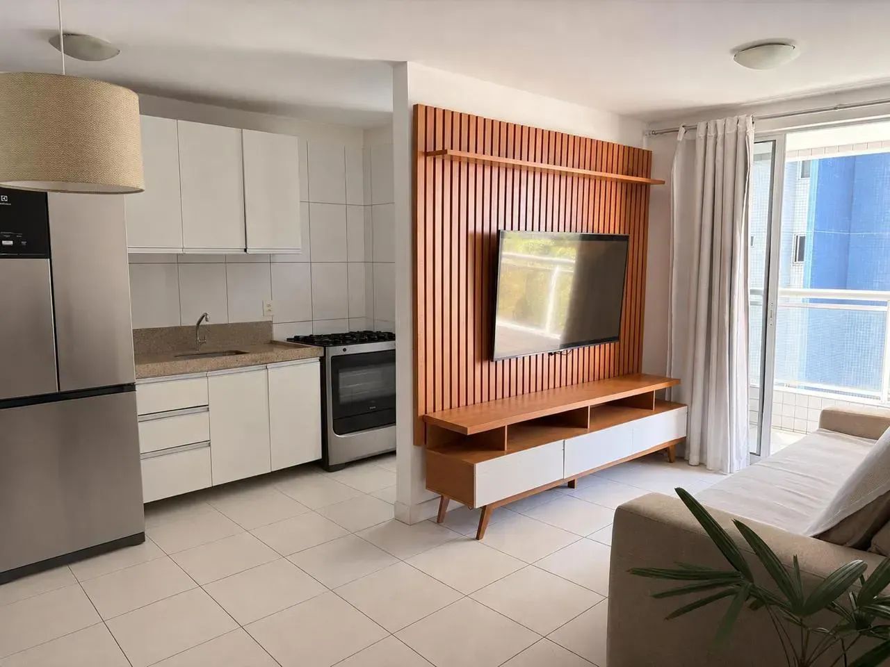 Apartamento 03 Quartos No Parque Shalon Ilhas Gregas - Foto 2