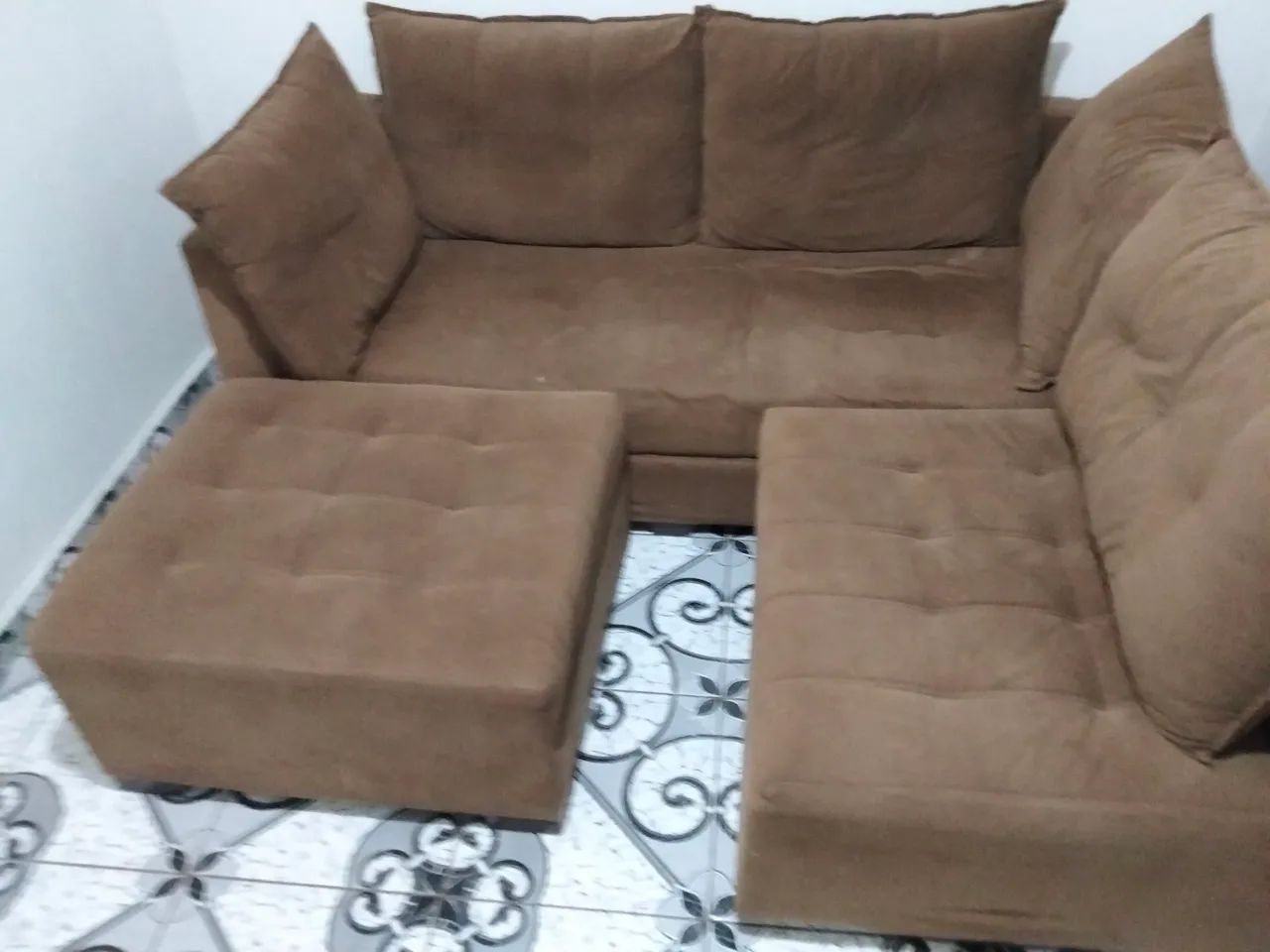 Sofá de canto  - Foto 4