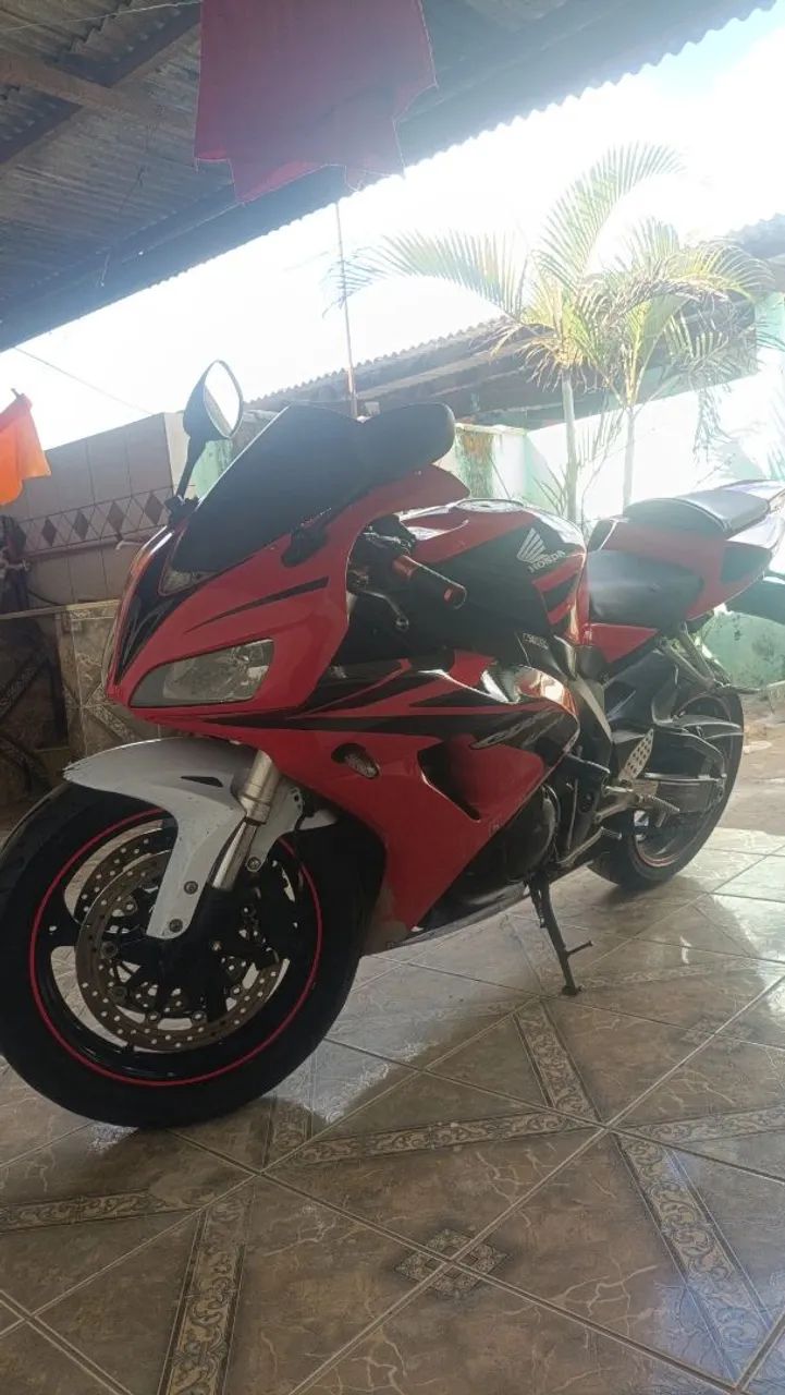 CBR 1000 fireblad  - Foto 3