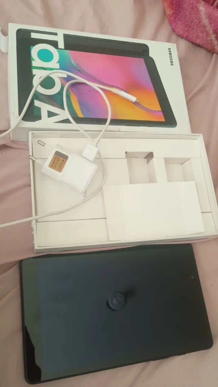 Galaxy tab A