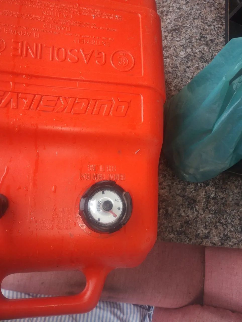Tanque de combustível  - Foto 3