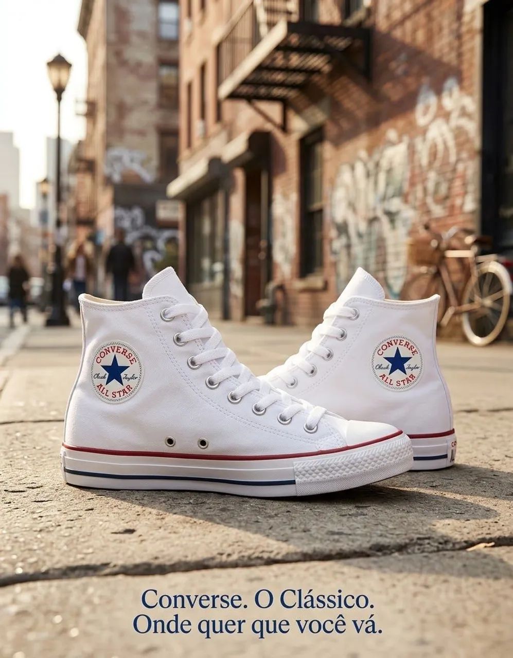 BOTA ALL STAR CONVERSE - Foto 2