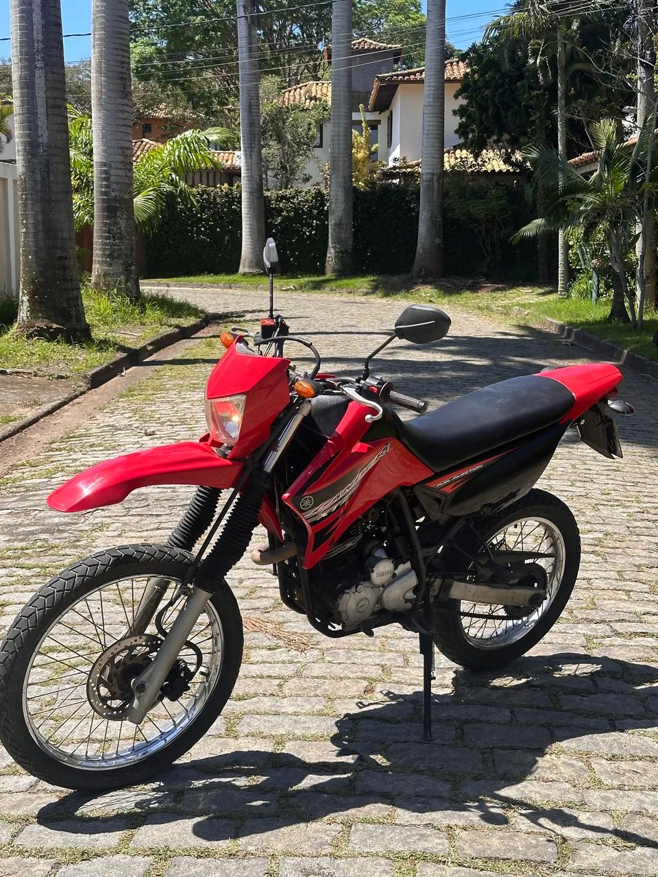 Yamaha lander XTZ - Foto 2