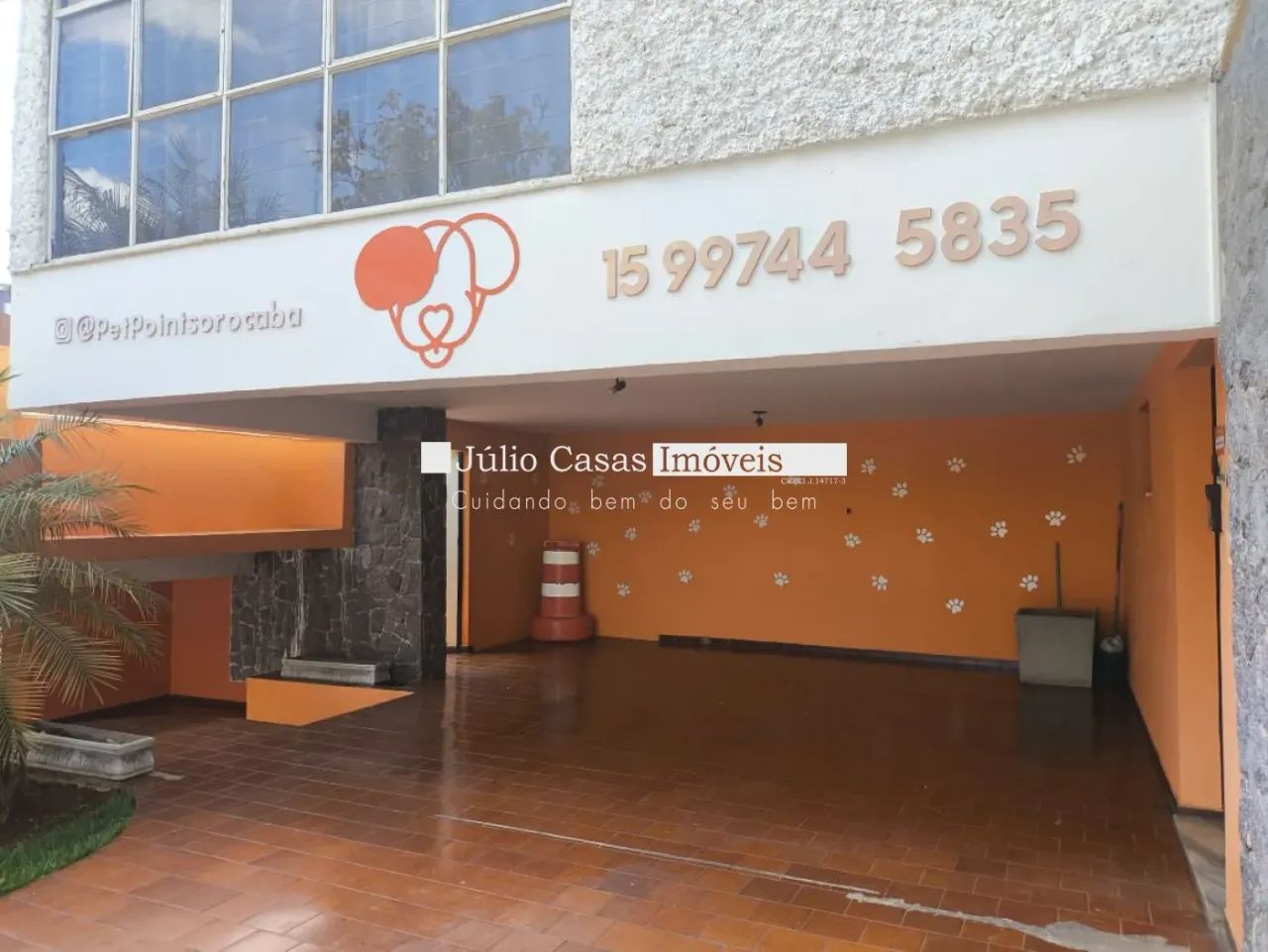 Casa comercial para alugar ou vender no Jardim Faculdade com 421m² - Foto 4