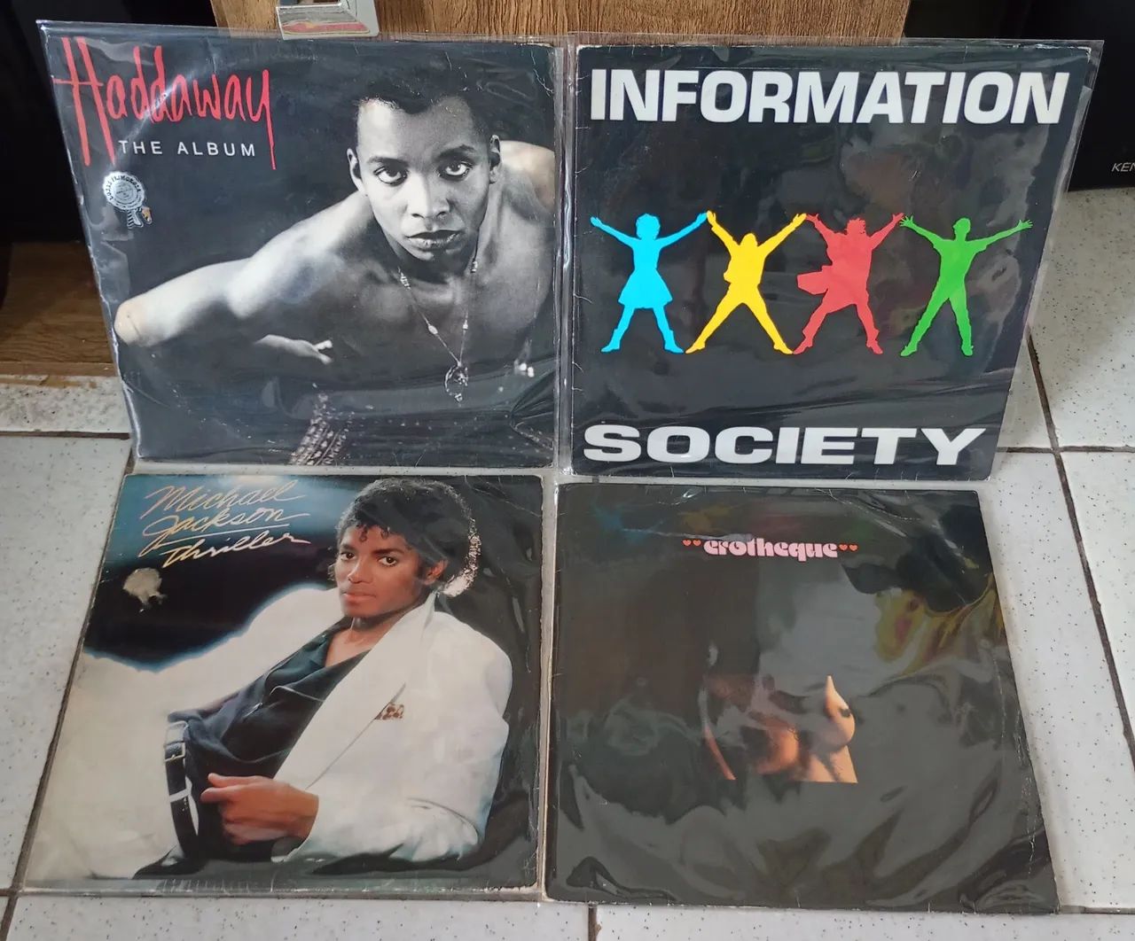 LPs De DANCE MUSIC E CIA. Nacionais E Importados  - Foto 2