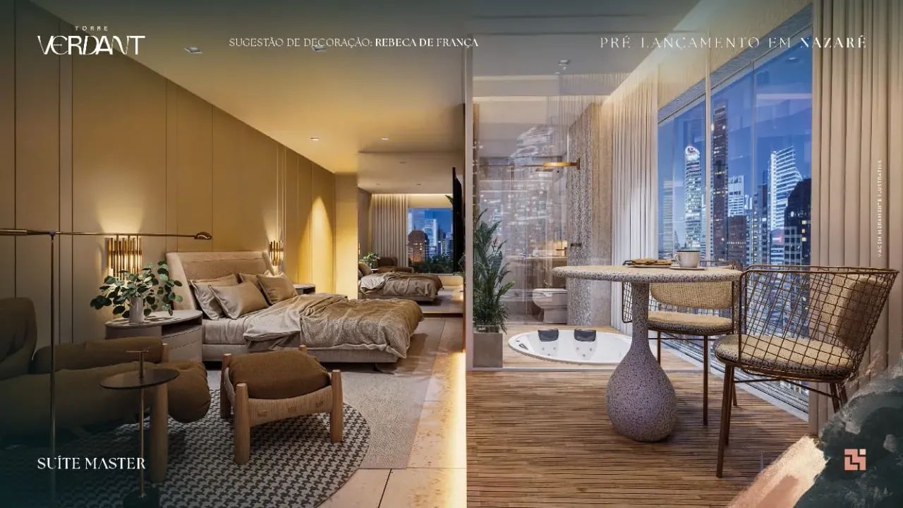 Imóvel para venda com 146 metros quadrados, sendo 03 suites/ 01 master, localizado em Belé - Foto 3