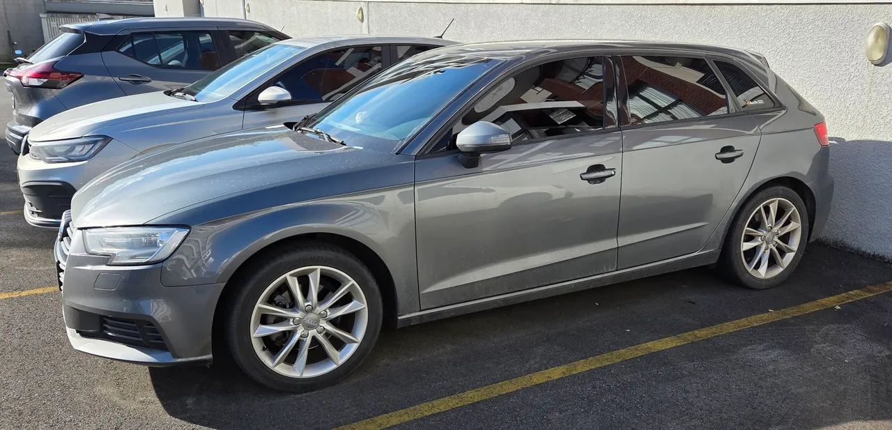 Audi A3 A3 Sportback 1.4 TFSI S-tronic 2017