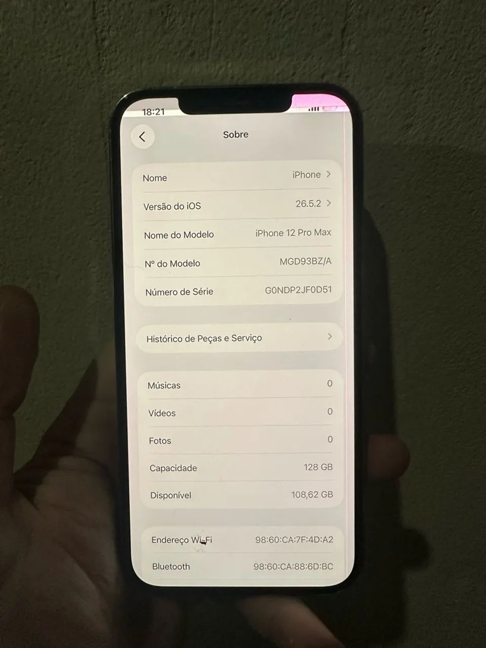 iPhone 12 Pro Max (128 gb)  - Foto 4