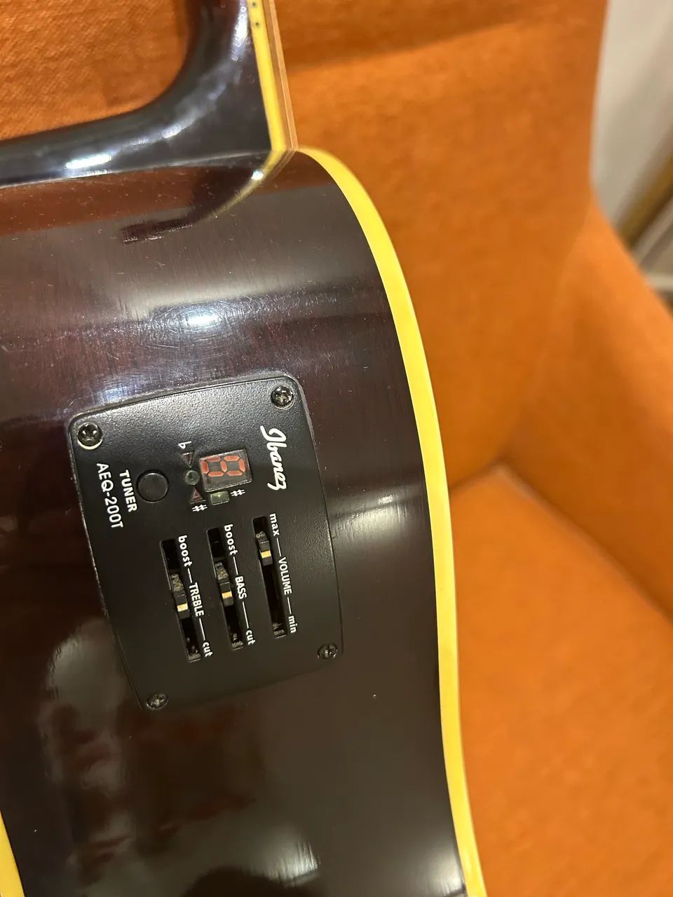 Violão Ibanez  - Foto 2