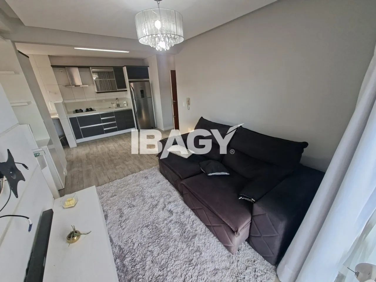 Excelente Apartamento 2 dormitório(s) em Forquilhas - São José - Foto 3