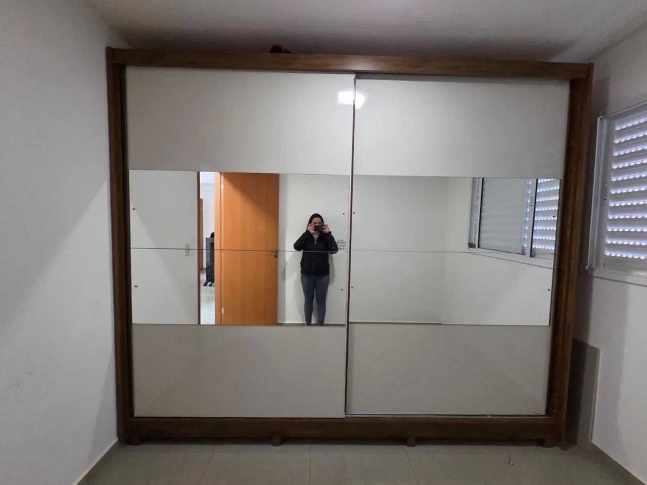 Guarda roupa - MDF - Usado