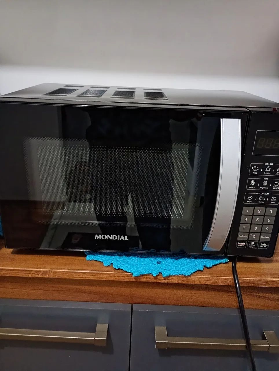 Microondas  - Foto 3