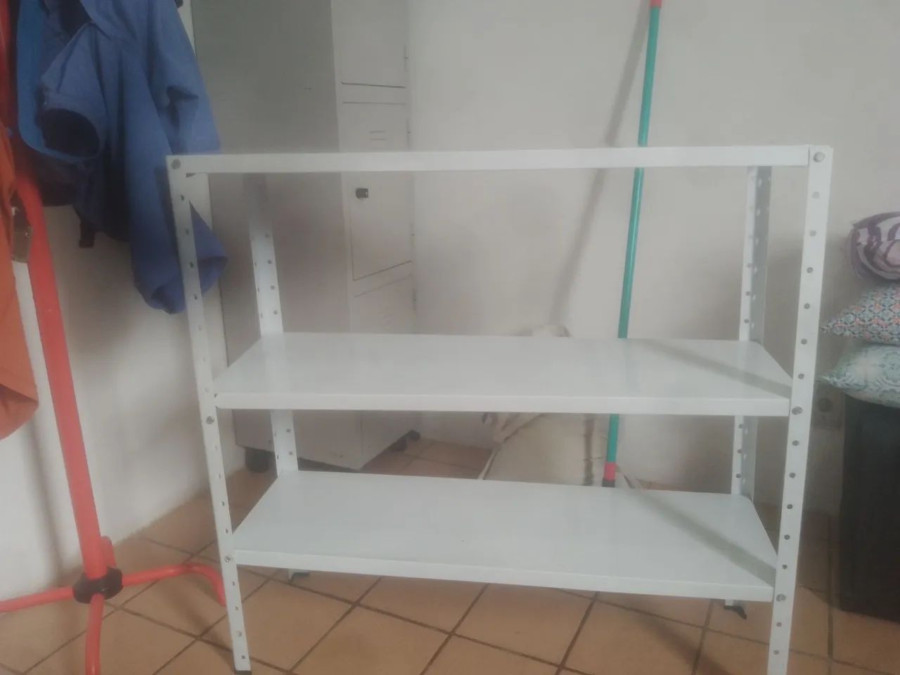 Prateleiras em aço  - Foto 2