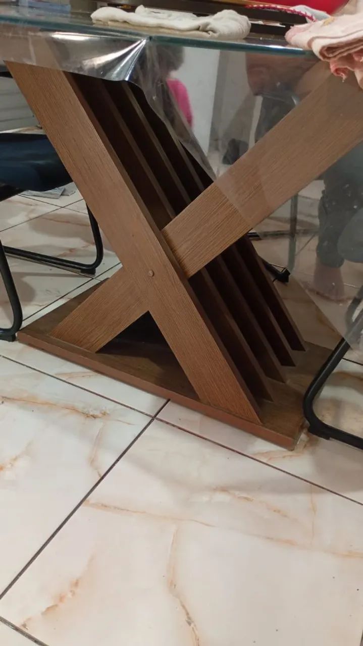 Mesa com Cadeira  - Foto 2