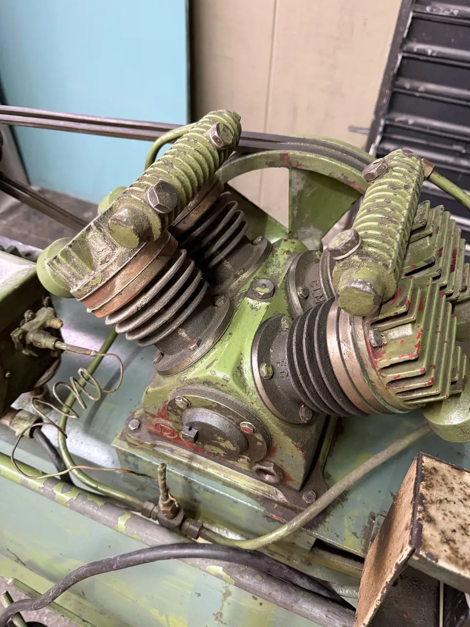 Compressor de ar pistão  - Foto 3