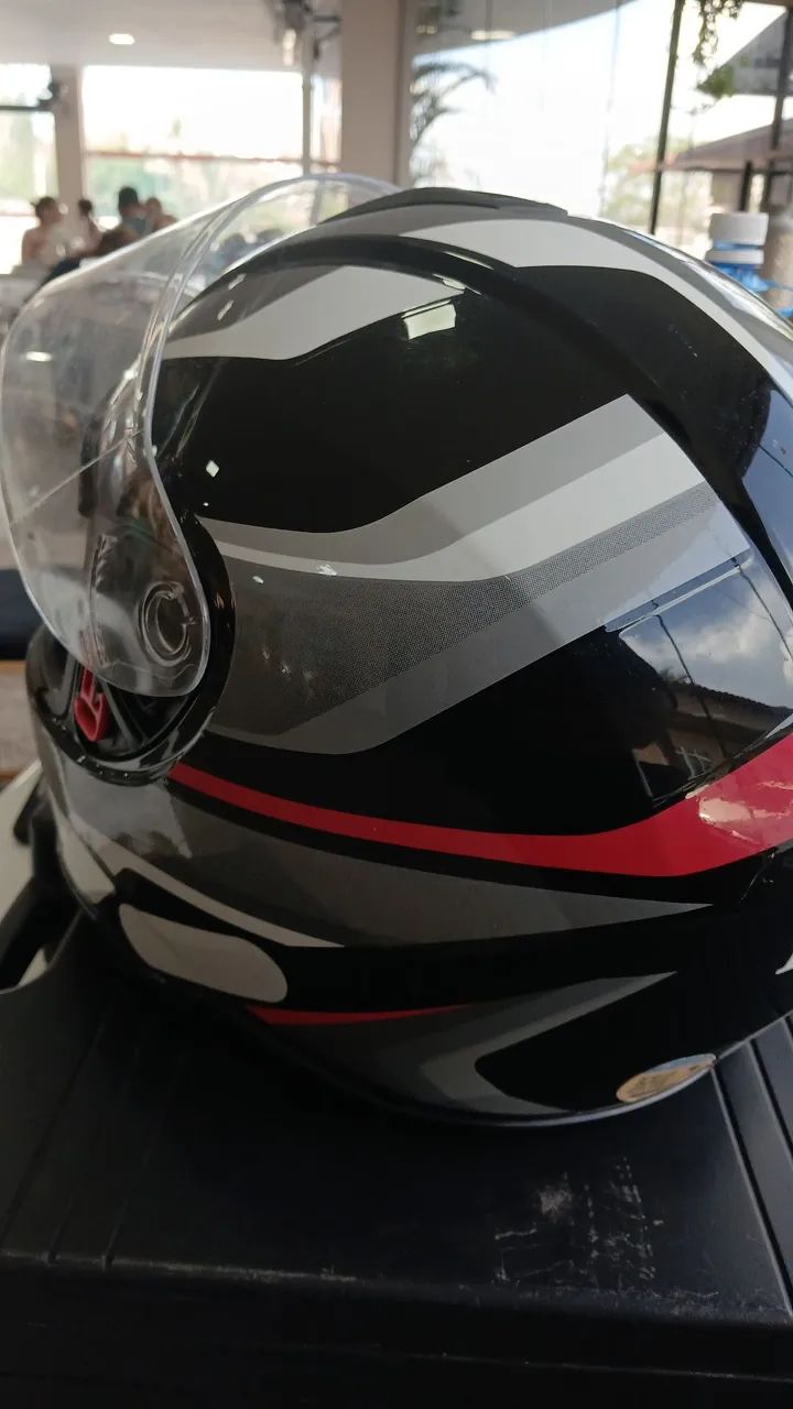 Vendo capacete novo - Foto 5