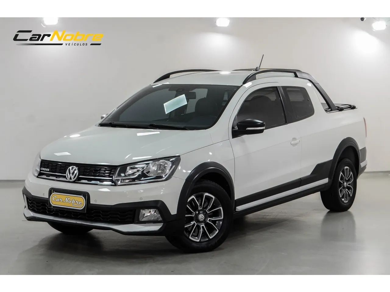 Volkswagen Saveiro 2017