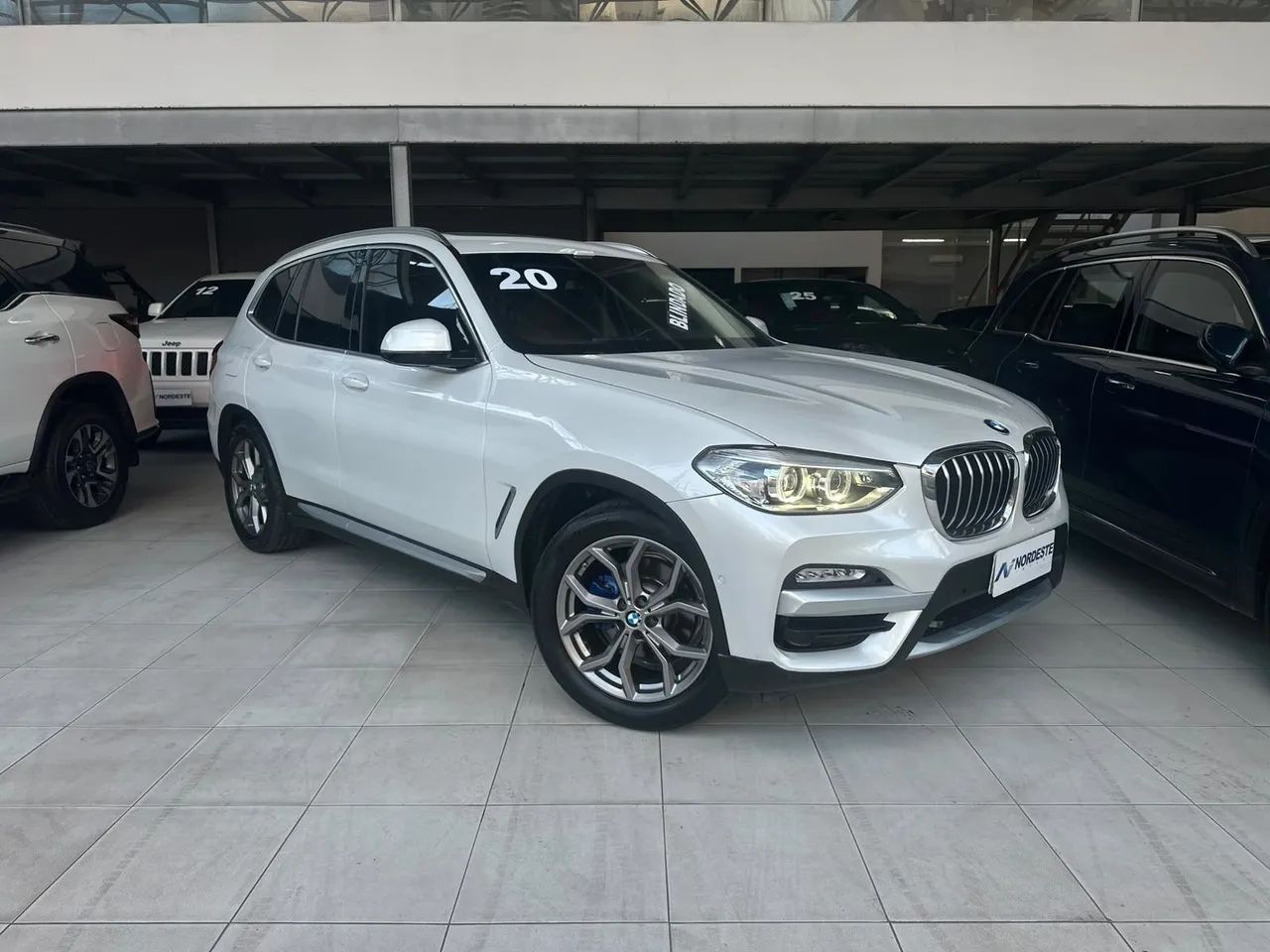 BMW X3 Xdrive 20I 2.0/x-line Bi-TB Flex Aut. 2020