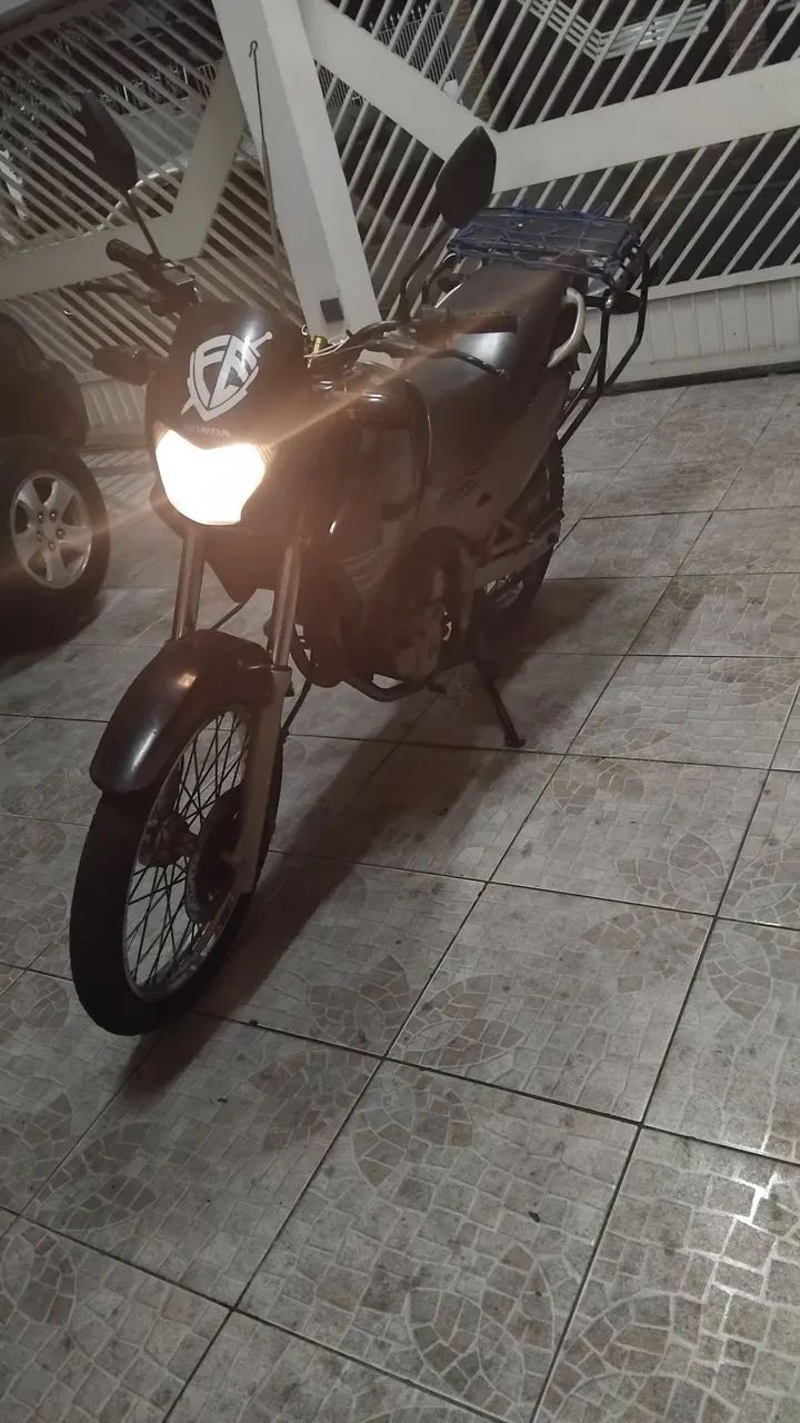 Foguetão  falcon 