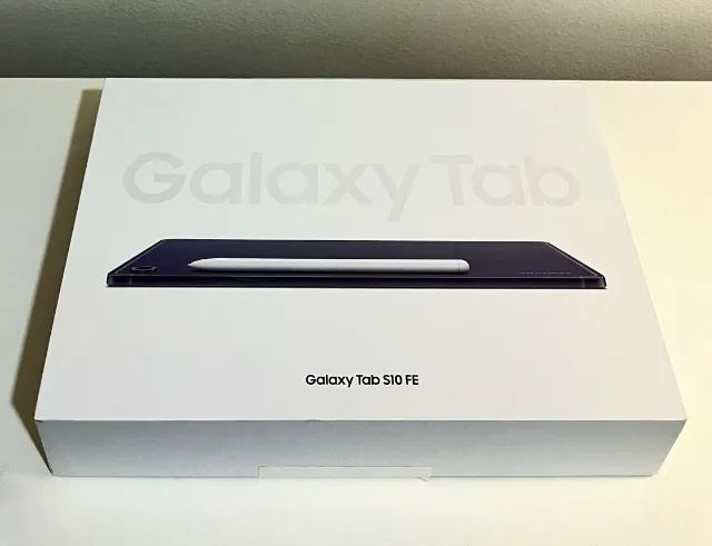 Tablet Samsung Galaxy Tab S10 FE
