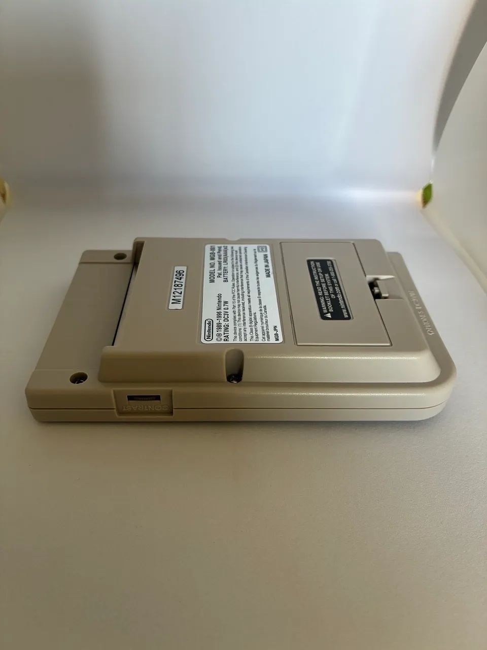 Game Boy Pocket - Tela IPS - Foto 5