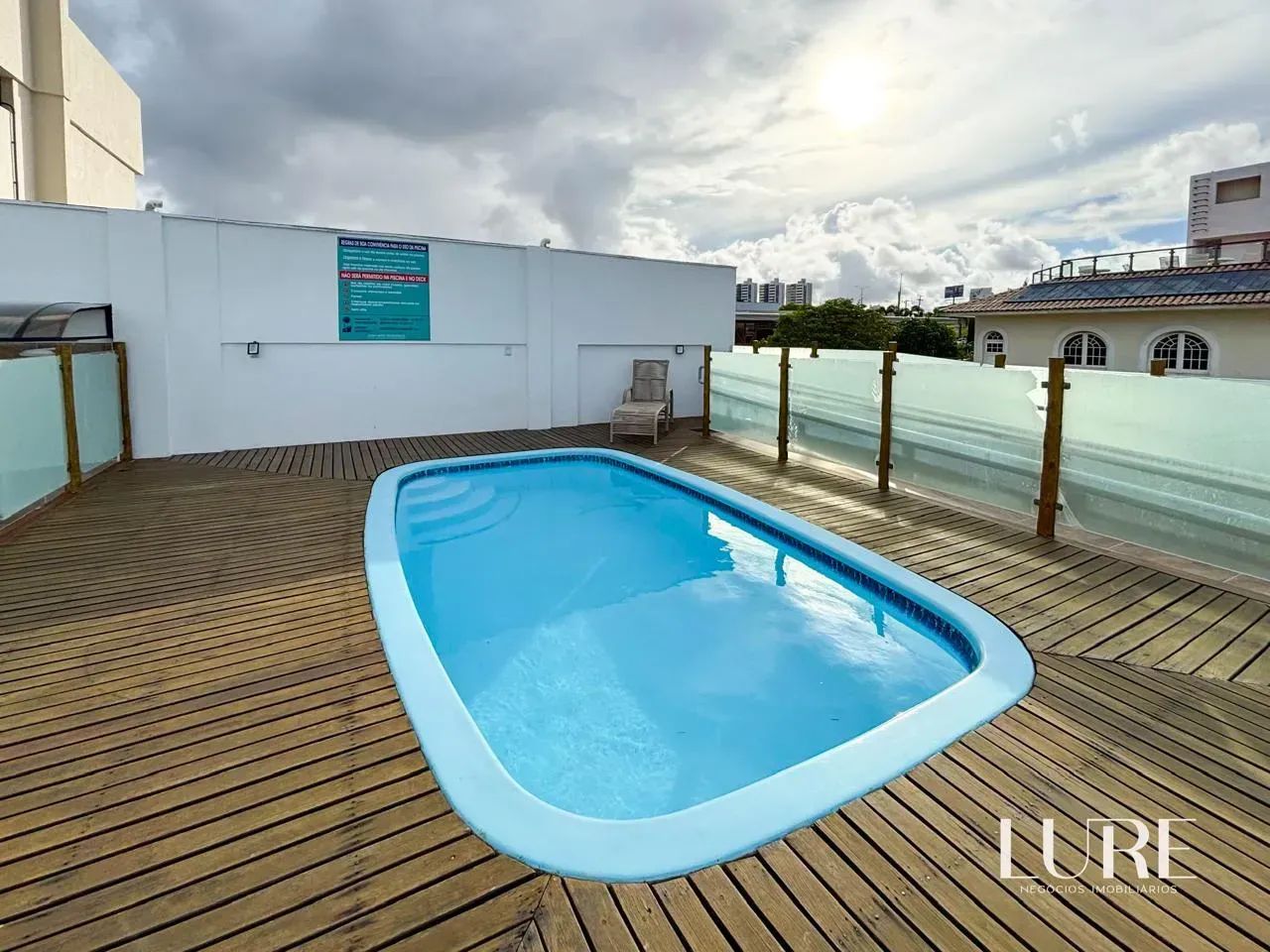 Apartamento próximo a PRAIA com 2 quartos em Ponta Negra - Natal - RN - Foto 2