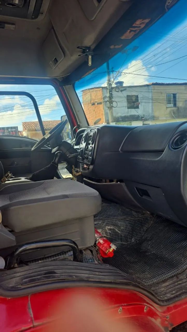 Caminhao ford 2429 - Foto 2