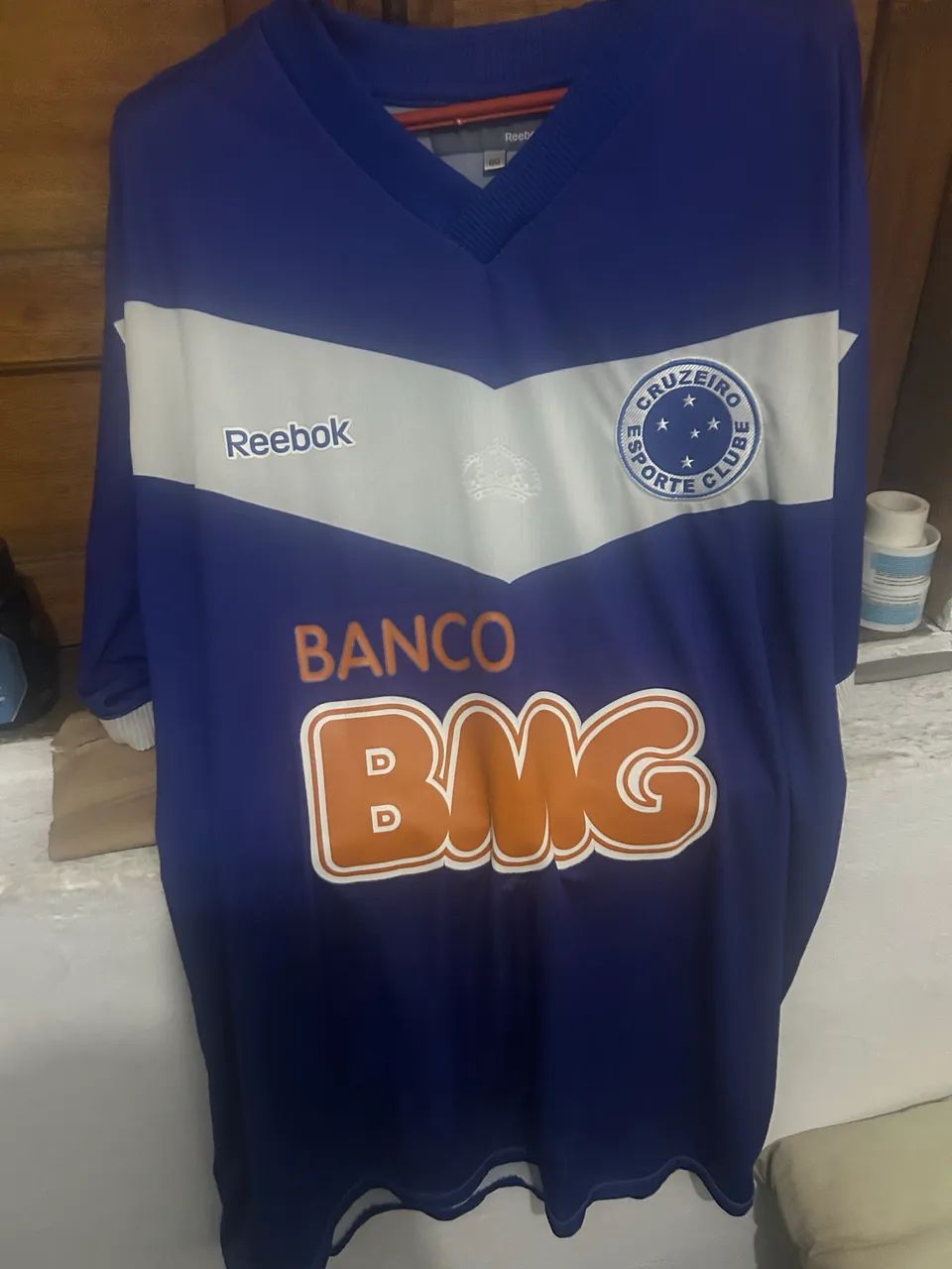 Camisa do Cruzeiro 