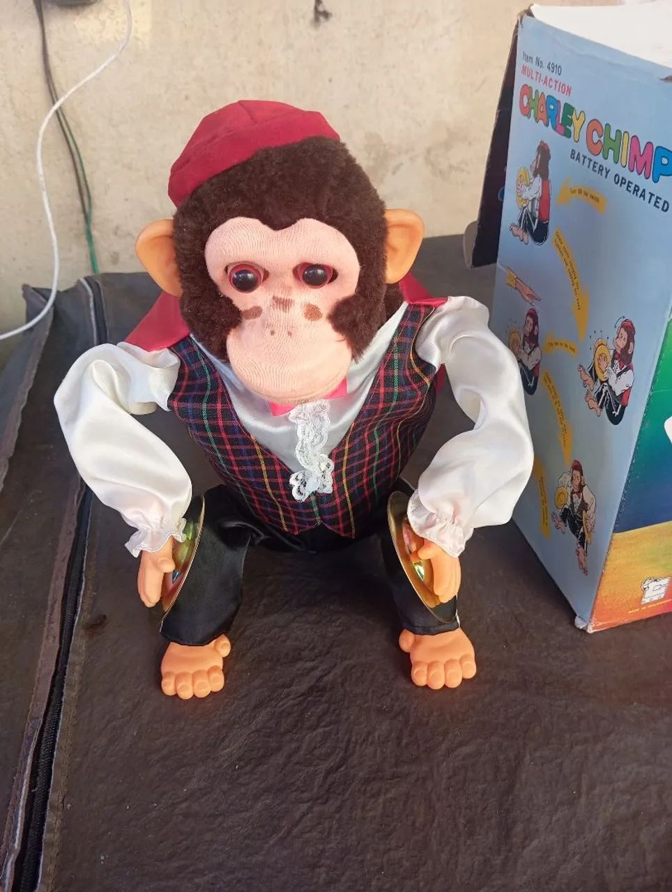 CHARLEY CHIMP - Foto 3