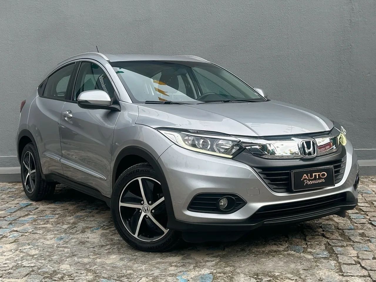 Honda Hr-V HR-V EX 1.8 Flexone 16V 5p Aut. 2021