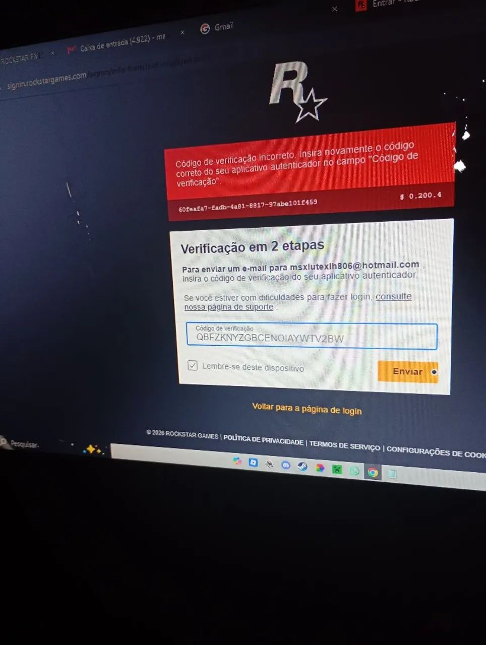 Monitor 75hz com overclock da lg - Foto 3